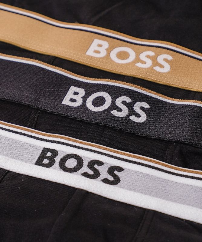 BOSS Boxer Trunks Three Pack