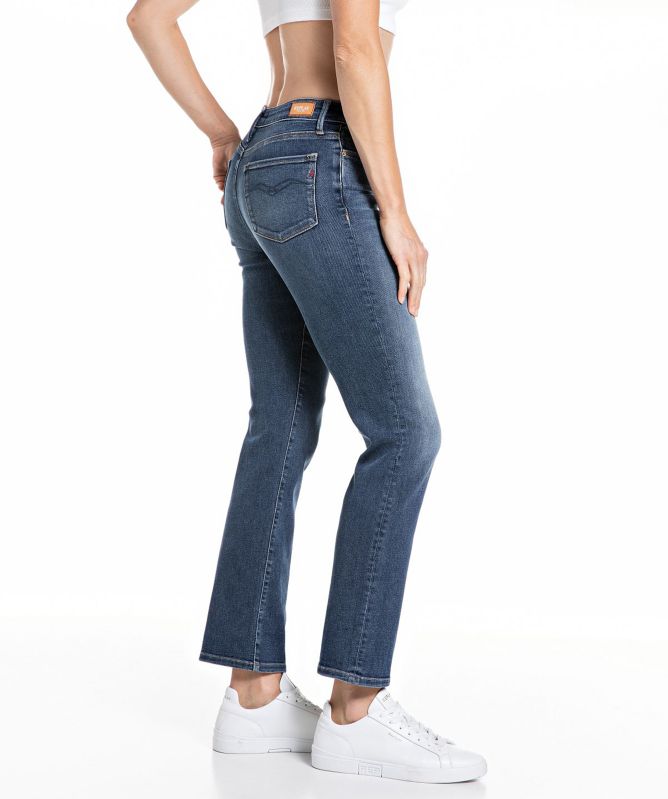Replay Zolie Straight Jeans