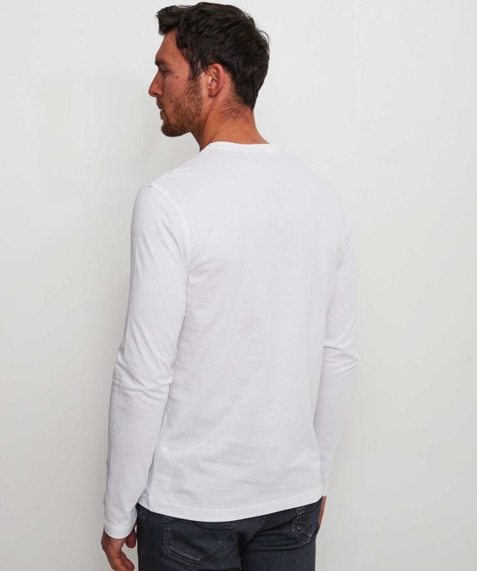 Belstaff Long Sleeve T-Shirt