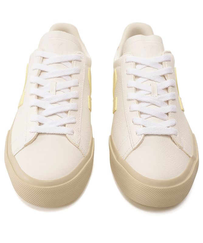 VEJA ChromeFree Leather Campo Sneakers