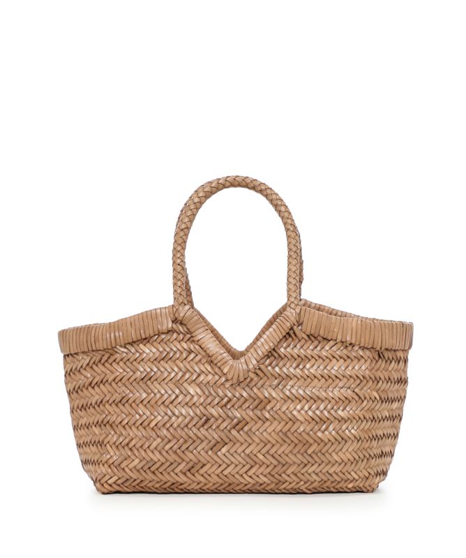 Vipera Monet Plain Woven Tote