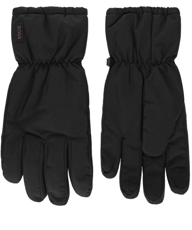 BOSS Padded Foris Gloves