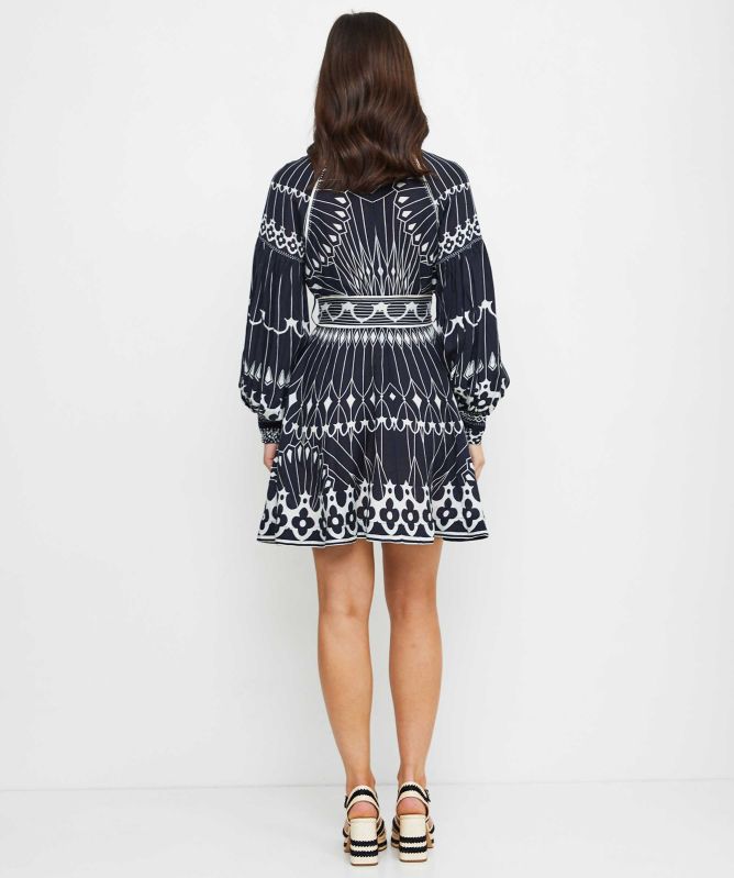 Scarlett Poppies Pernilla Short Dress