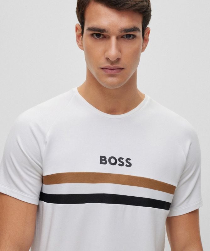 BOSS Crew Neck Fashion T-Shirt