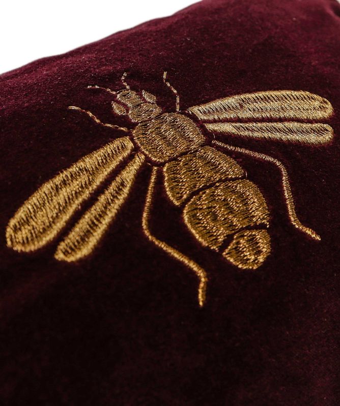 Elizabeth Scarlett Honey Bee Mini Pouch