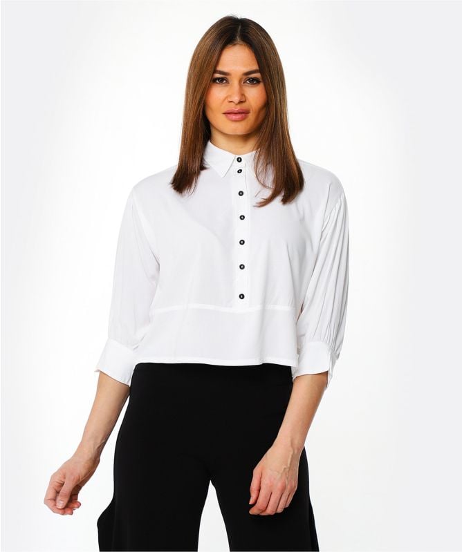 Lurdes Bergada Oversized Shirt