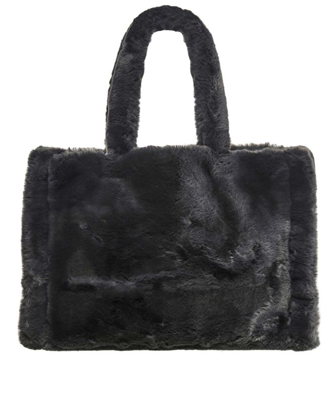 Rino and Pelle Daan Faux Fur Shopper