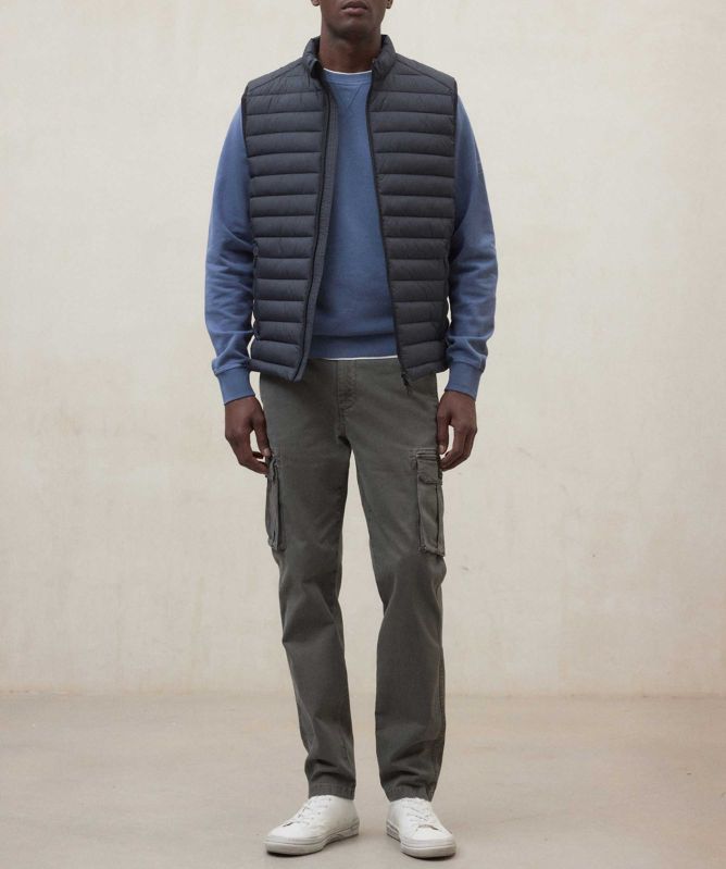 ECOALF Quilted Cardiff Gilet