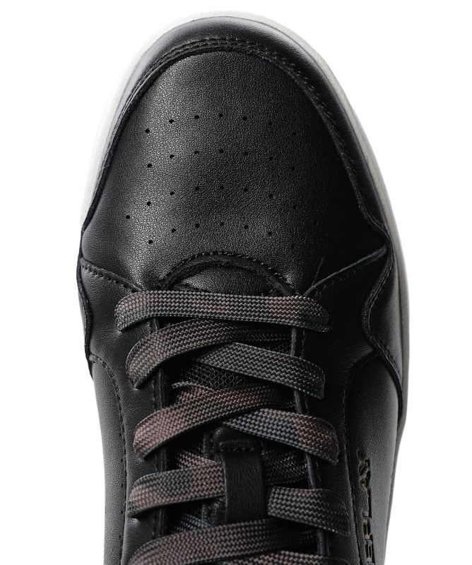 Replay Leather Smash Choice 2 Trainers