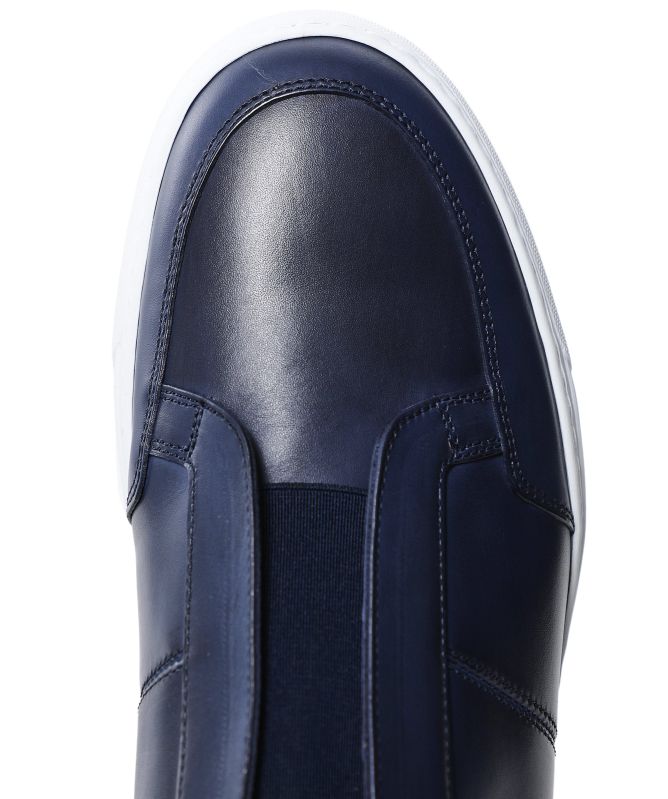 Oliver Sweeney Leather Rende Trainers