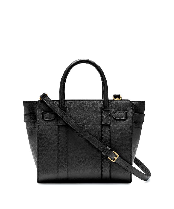 Mulberry Mini Zipped Bayswater Bag