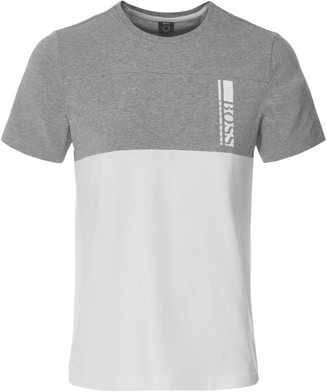 BOSS Colour Block Tee 7 T-Shirt