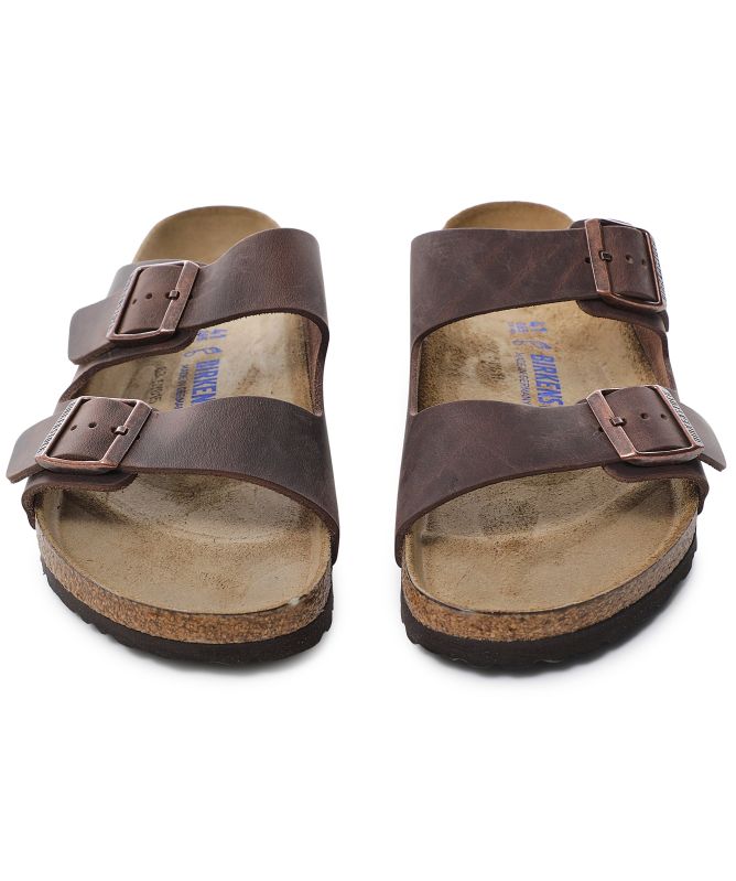 Birkenstock Soft Footbed Arizona Sandals