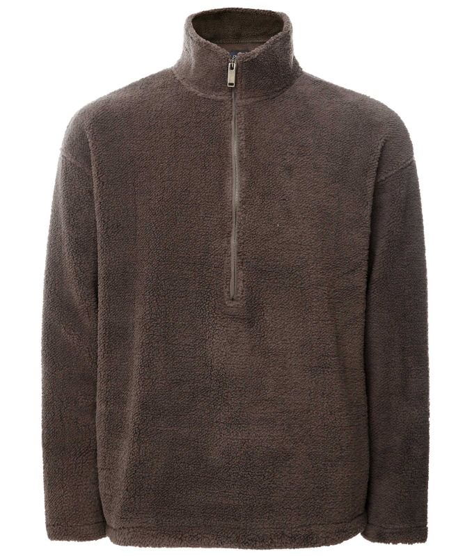 Oliver Sweeney Half-Zip Fusela Fleece