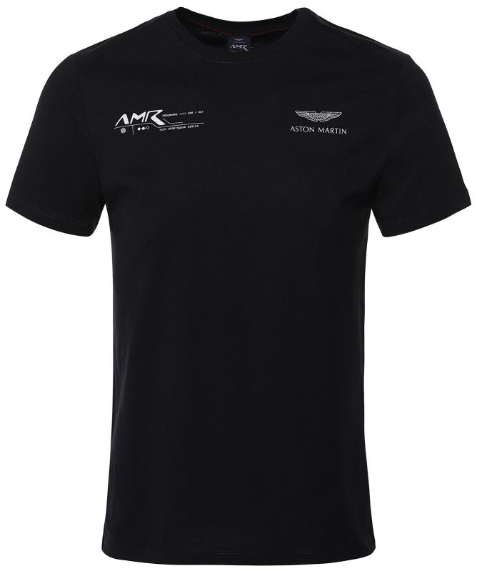 Hackett Graphic Print AMR T-Shirt