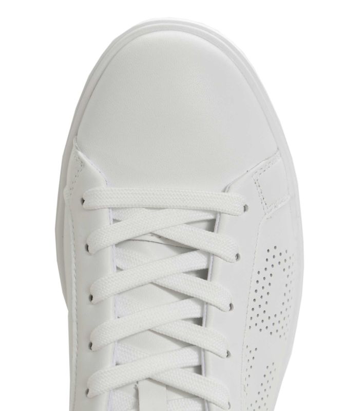 Replay Leather Polys Studio Trainers