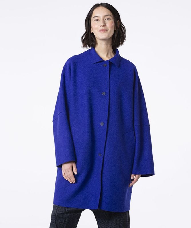 OSKA Boiled Wool 502/7107 Jacket