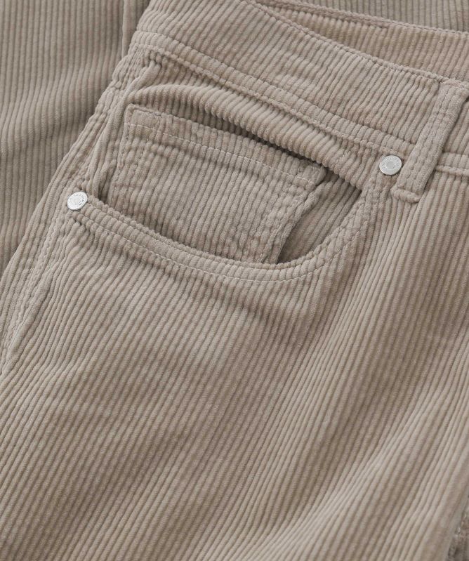 Baldessarini Corduroy Five-Pocket Jeans
