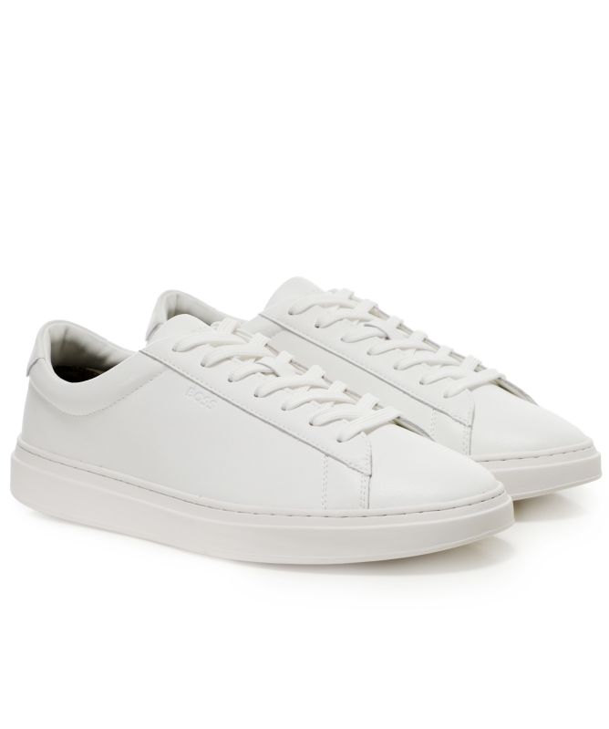 BOSS Leather Kieran_Tenn_allt Sneakers