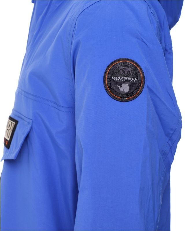 Napapijri Water-Resistant Rainforest Winter Anorak