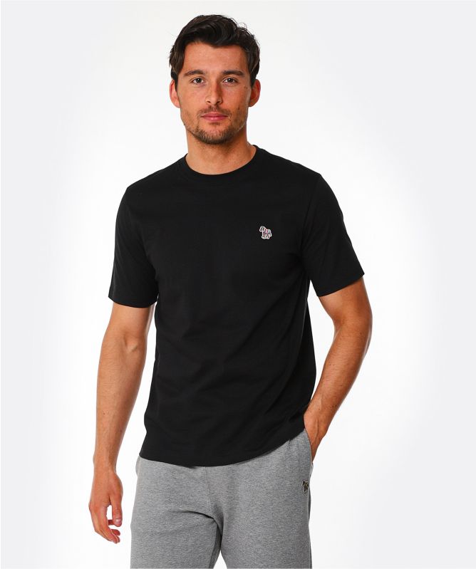 Paul Smith Organic Cotton Zebra T-Shirt