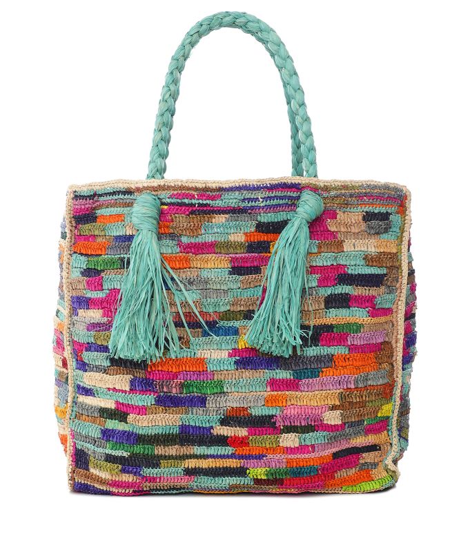 Ma.Clau Ary Square Shoulder Bag