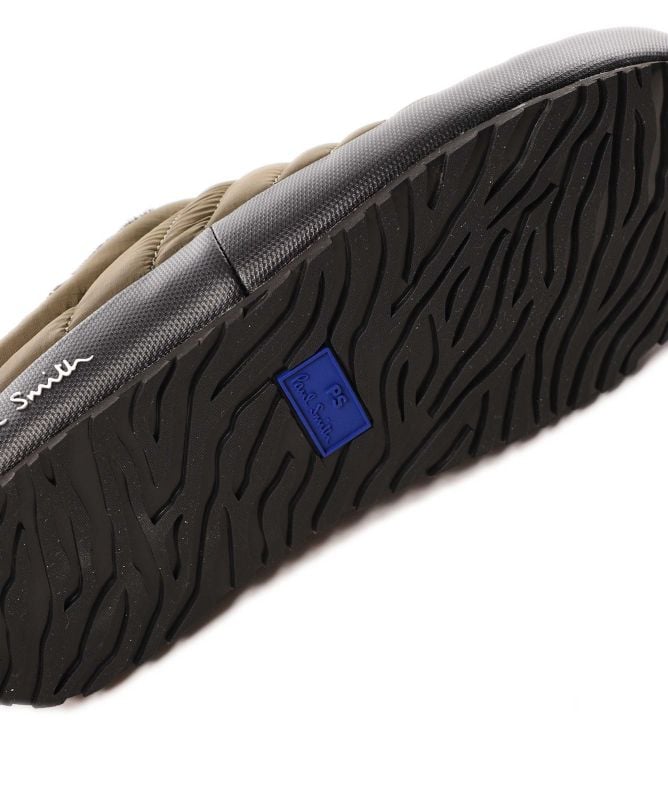 Paul Smith Quilted Larsen Slippers