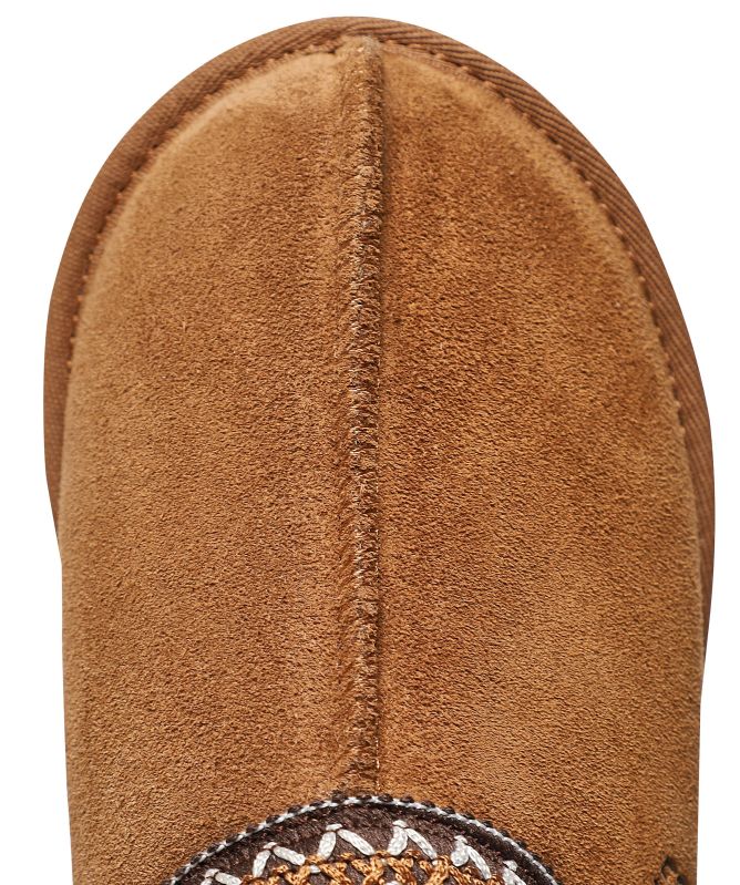 UGG Suede Tasman Slippers