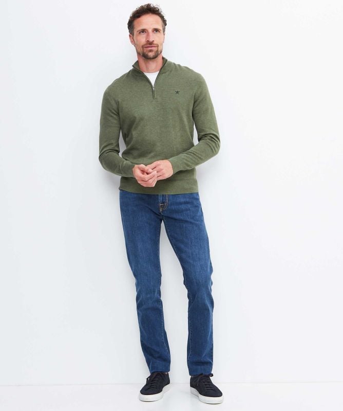 Tramarossa Slim Fit Michelangelo DBSC Jeans