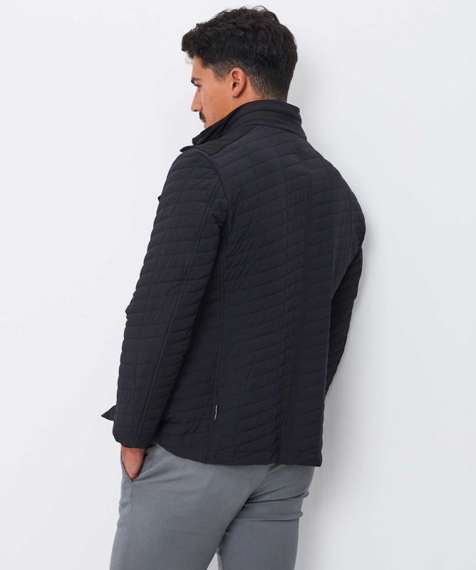 Montecore Down Quilted Bib Jacket
