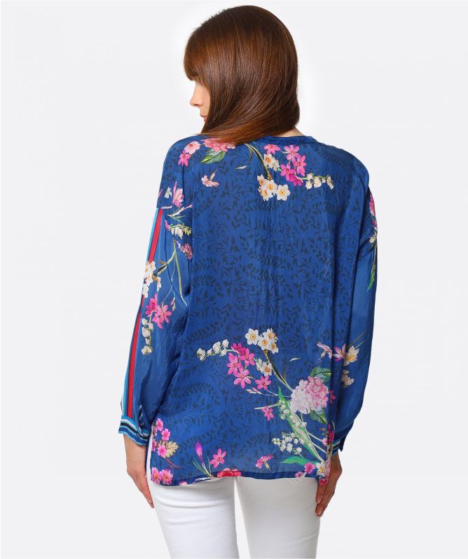 Johnny Was Willowa Lauren Shirt