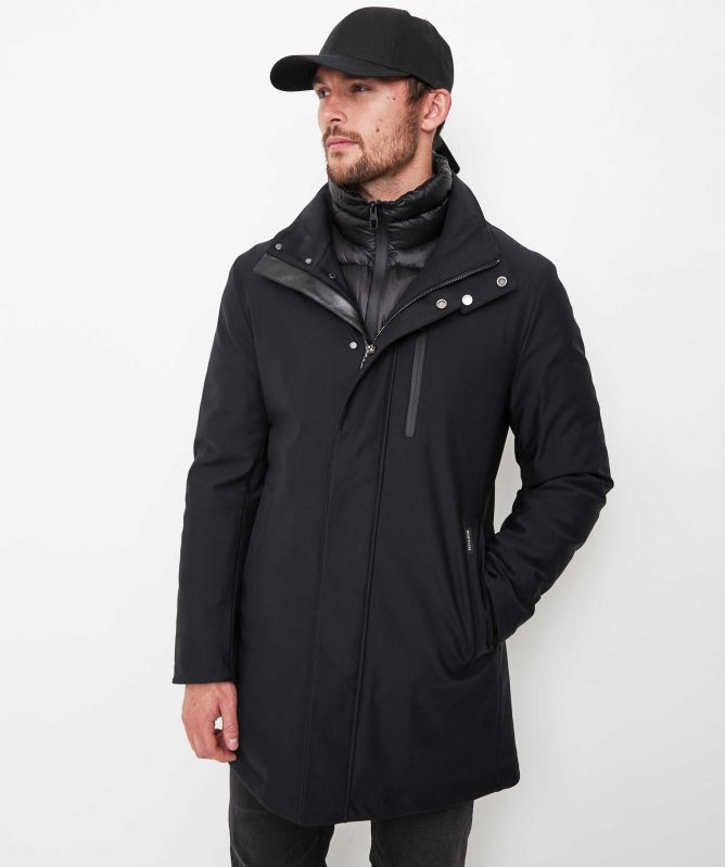 amiur コート big collar boa duffle coat Amiur big collar boa duffle coat