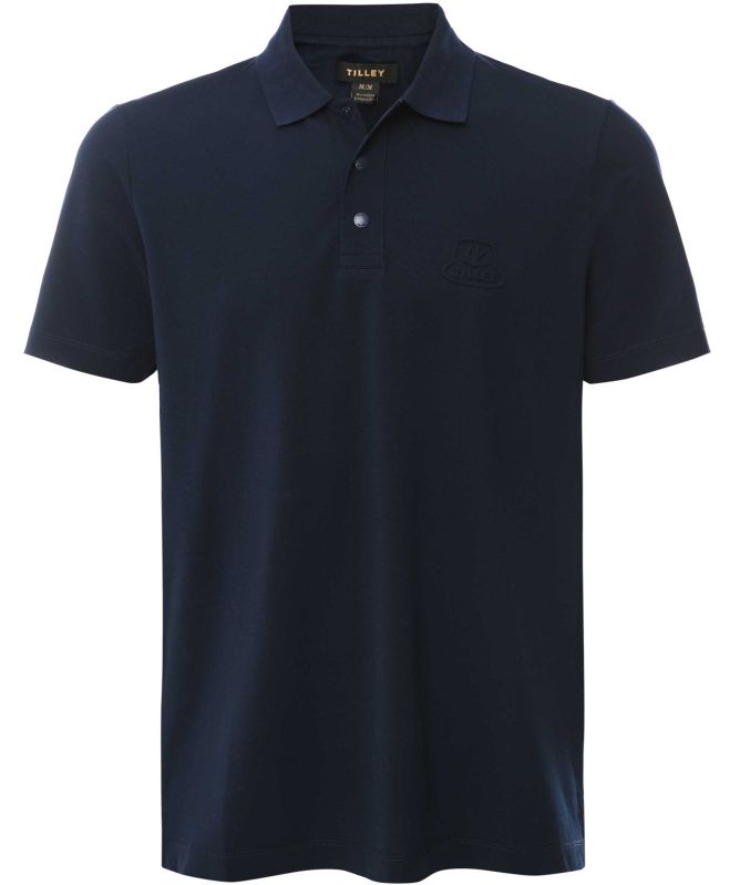 Tilley Pique Polo Shirt
