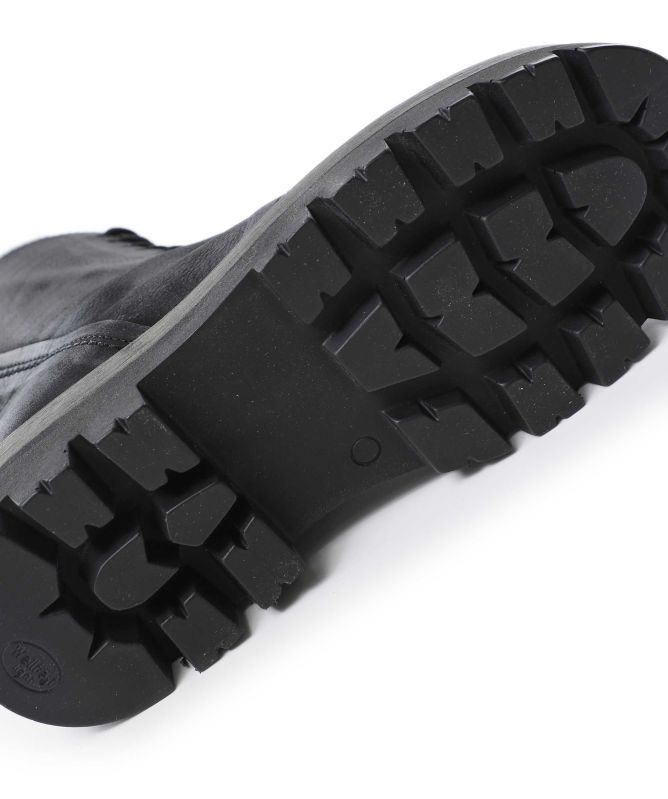 Lofina Lace-Up Boots