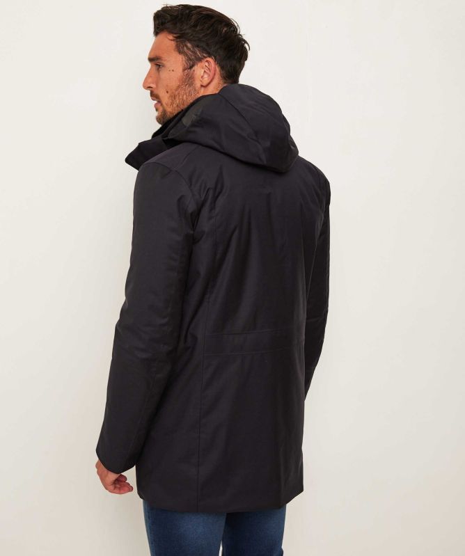UBR Waterproof Regulator Parka Savile