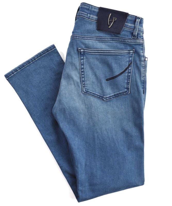 HandPicked Slim Fit Orvieto Jeans