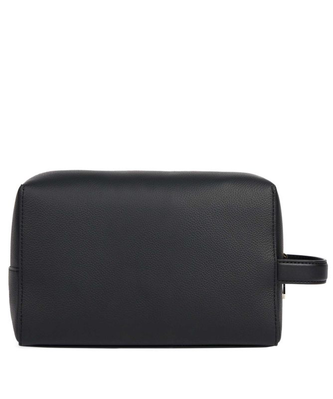 Paul Smith Signature Stripe Trim Wash Bag