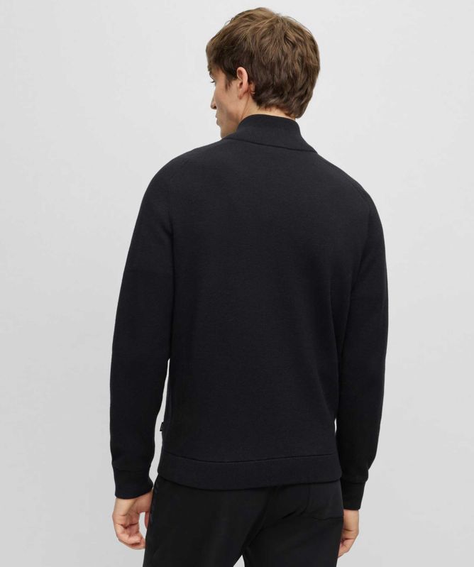 BOSS Quilted Medesimo Sweatshirt