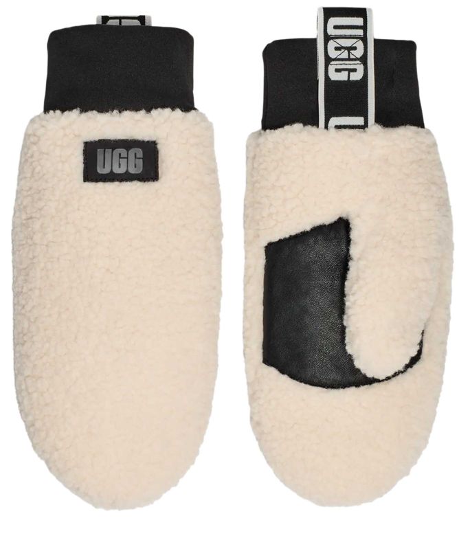 UGG UGGfluff Mittens
