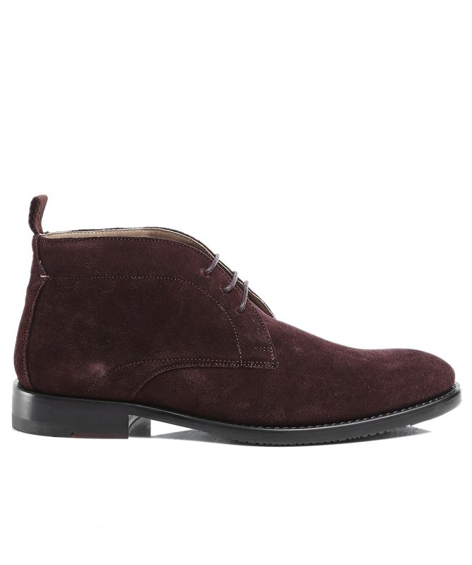 Oliver Sweeney Suede Farleton Boots