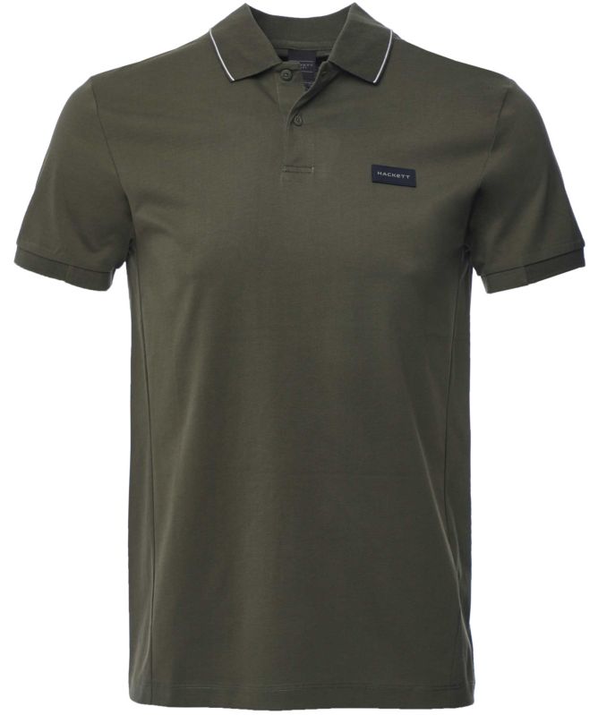 Hackett HS Badge Polo Shirt