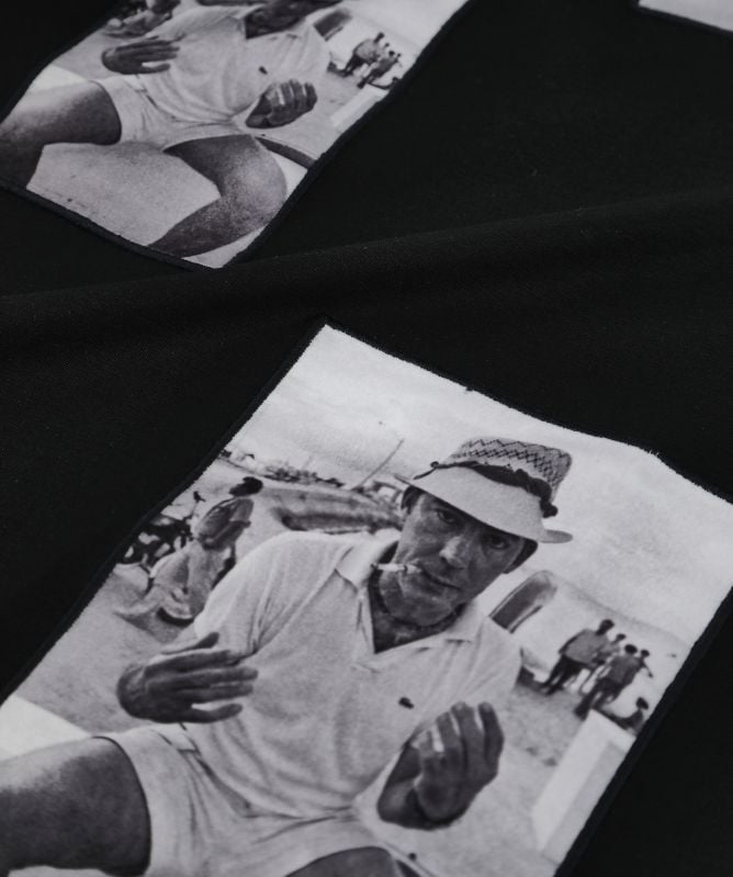 Limitato Trip Patch Graphic T-Shirt