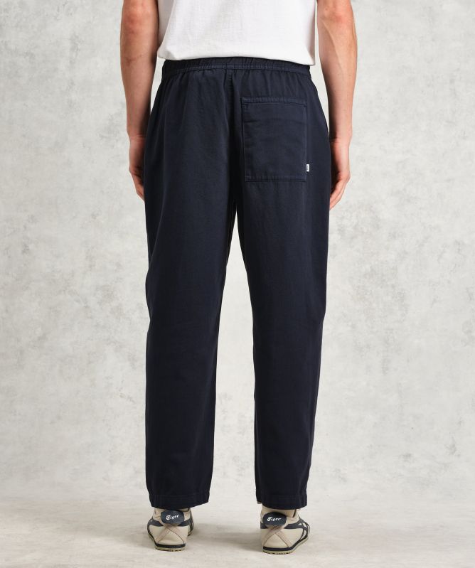 Wax London Relaxed Fit Kurt Trousers