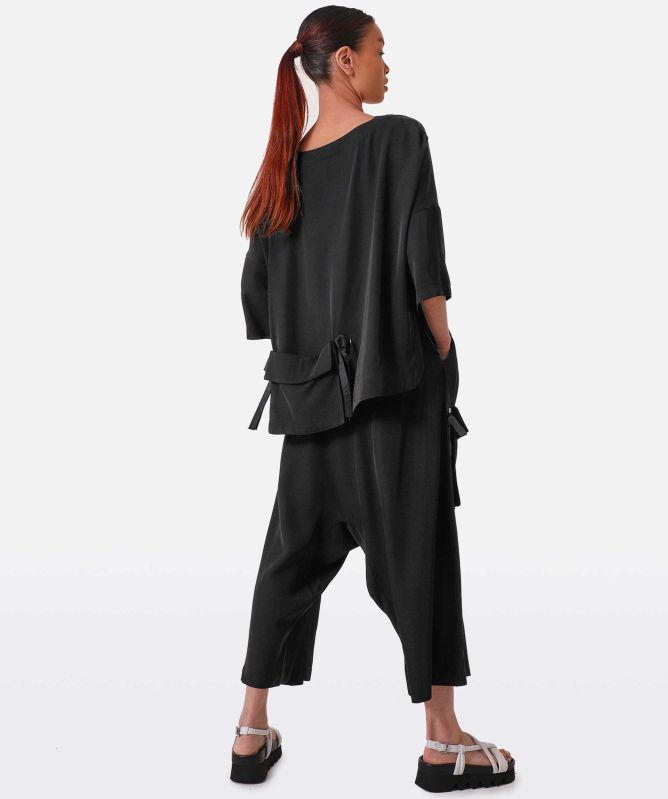 Bize Oversized Top