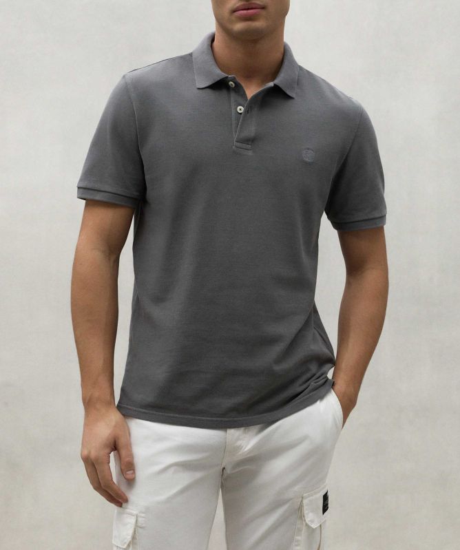 ECOALF Recycled Cotton Ted Polo Shirt