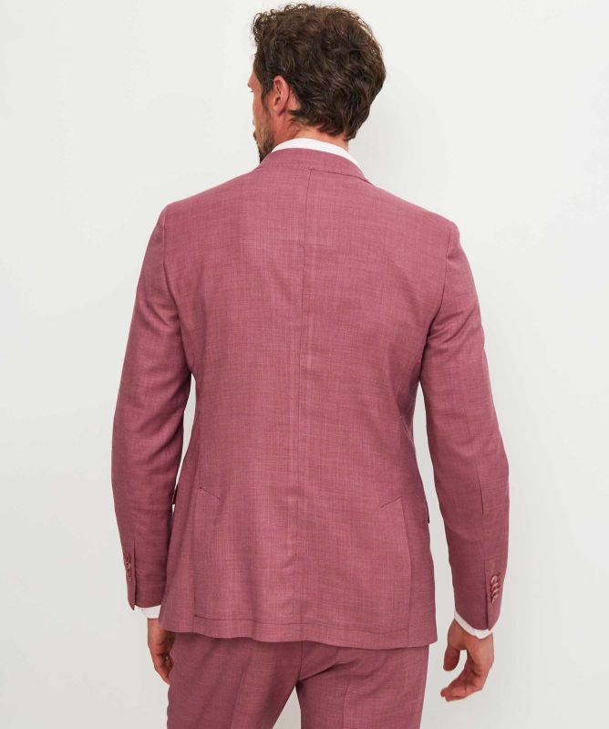 Seinse Slim Fit Double Breasted Suit