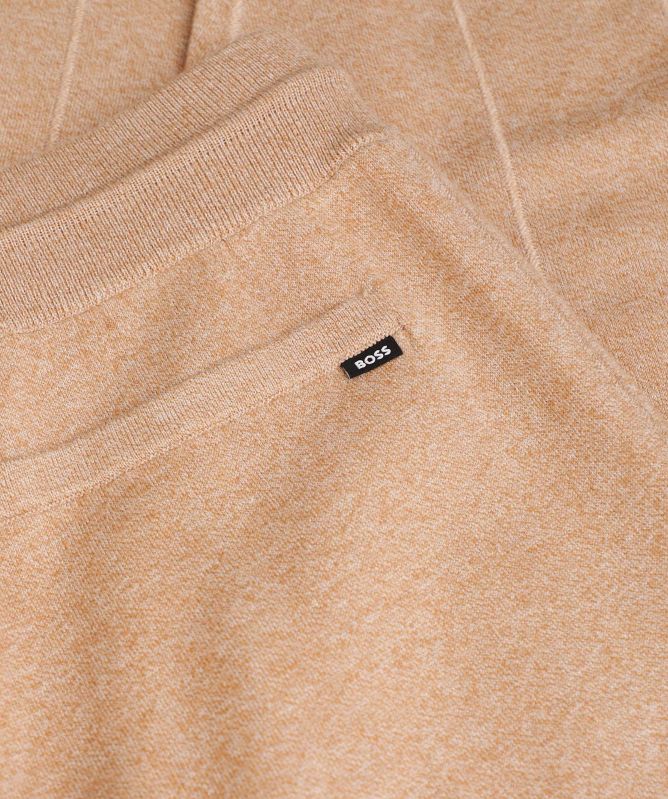 BOSS Cotton Wool Onestino Joggers