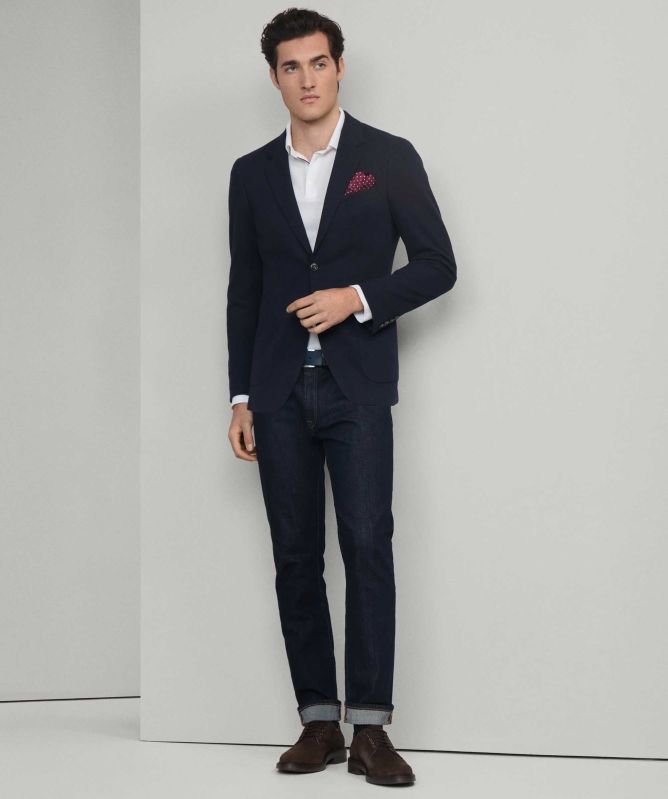 Hackett Slim Fit Rinse Wash Jeans