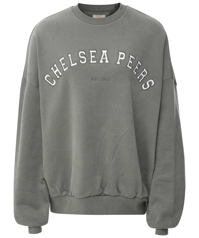 Chelsea Peers Arched Logo Sweatshirt