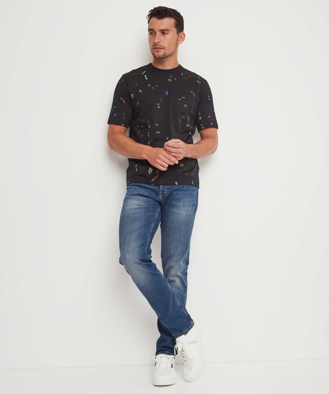 BOSS Slim Fit Delaware BC-P Jeans